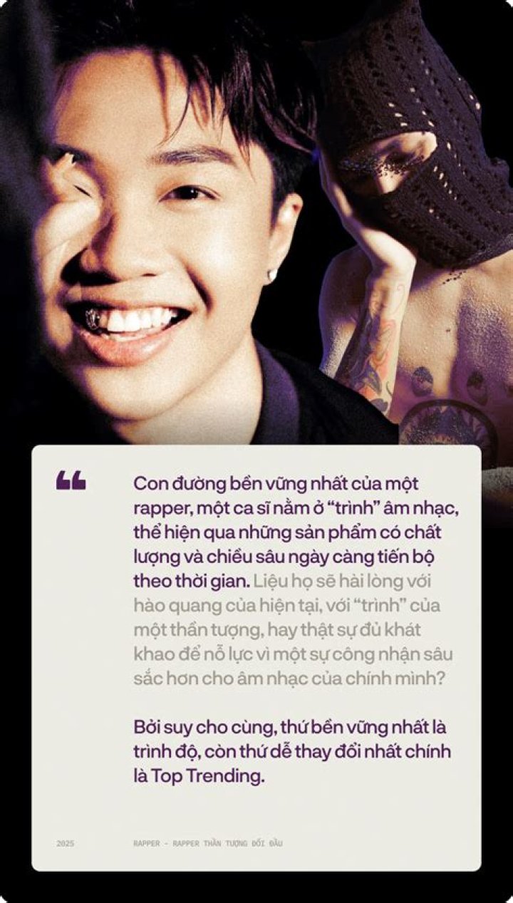 Thần tượng của c&aacute;c rapper l&agrave; ai? Heat Factory