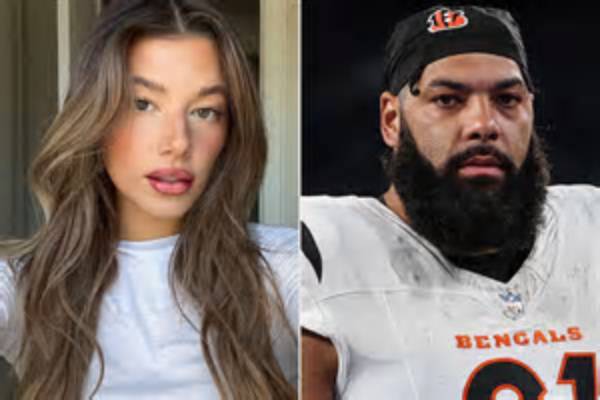 Tianna Robillard Age | How Old Is She | Cody Ford Girlfriend Wiki and Relationship