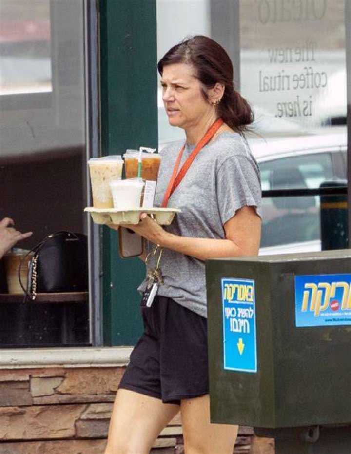 Tiffani Thiessen No Makeup