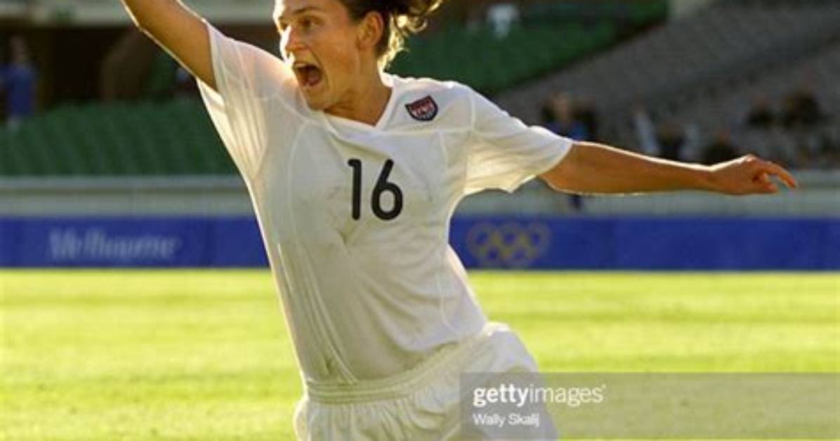 Tiffeny Milbrett