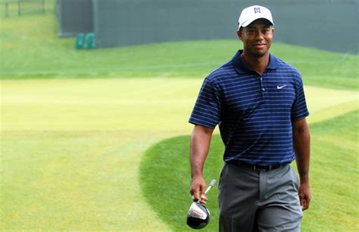 Tiger Woods' ex Elin Nordegren is joined by her twin Josefin to cheer