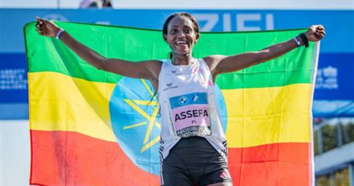 Tigist Assefa