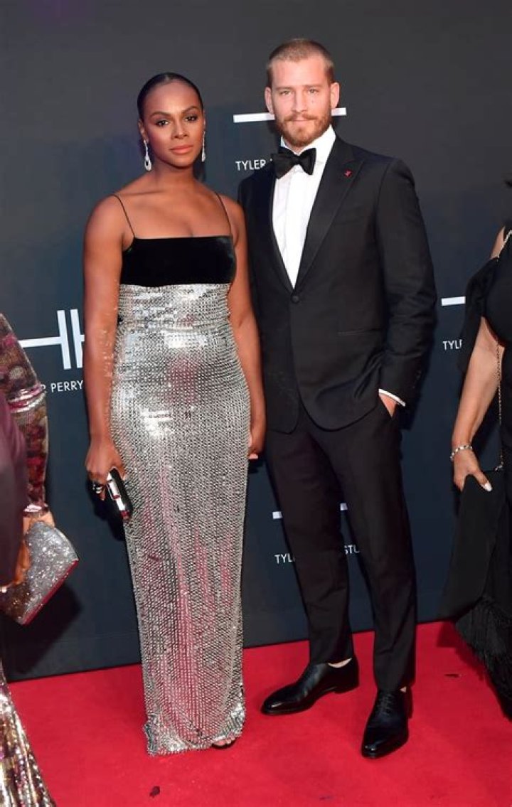 Tika Sumpter Is Engaged &mdash; Meet Her Fianc&eacute;