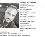 Tiktok Andrew Dawson Obituary and Death Cause: Missing Man
