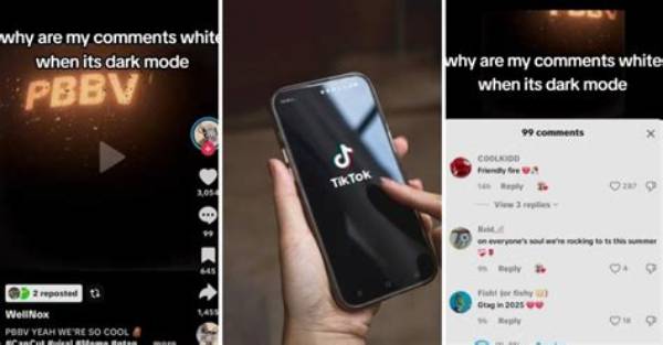 Tiktok Now Has Dark Mode — Here's How to Get It for Yourself