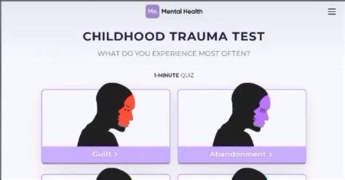 Tiktok's Childhood Trauma Test Has Become a Reality Check for Creators