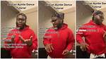 Tiktoker Does African Auntie Dance Tutorial, Hilarious Video Cracks Ribs
