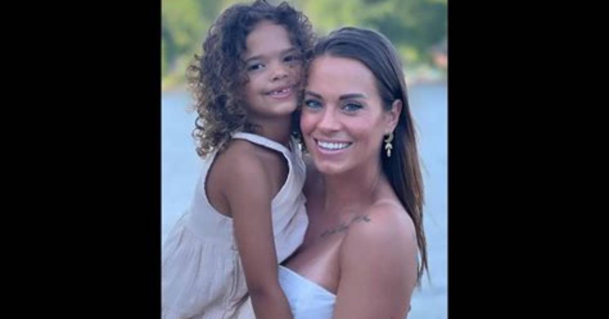 Tiktoker Kelsey Pumel Announced Her Daughter Kobe's Dad Died