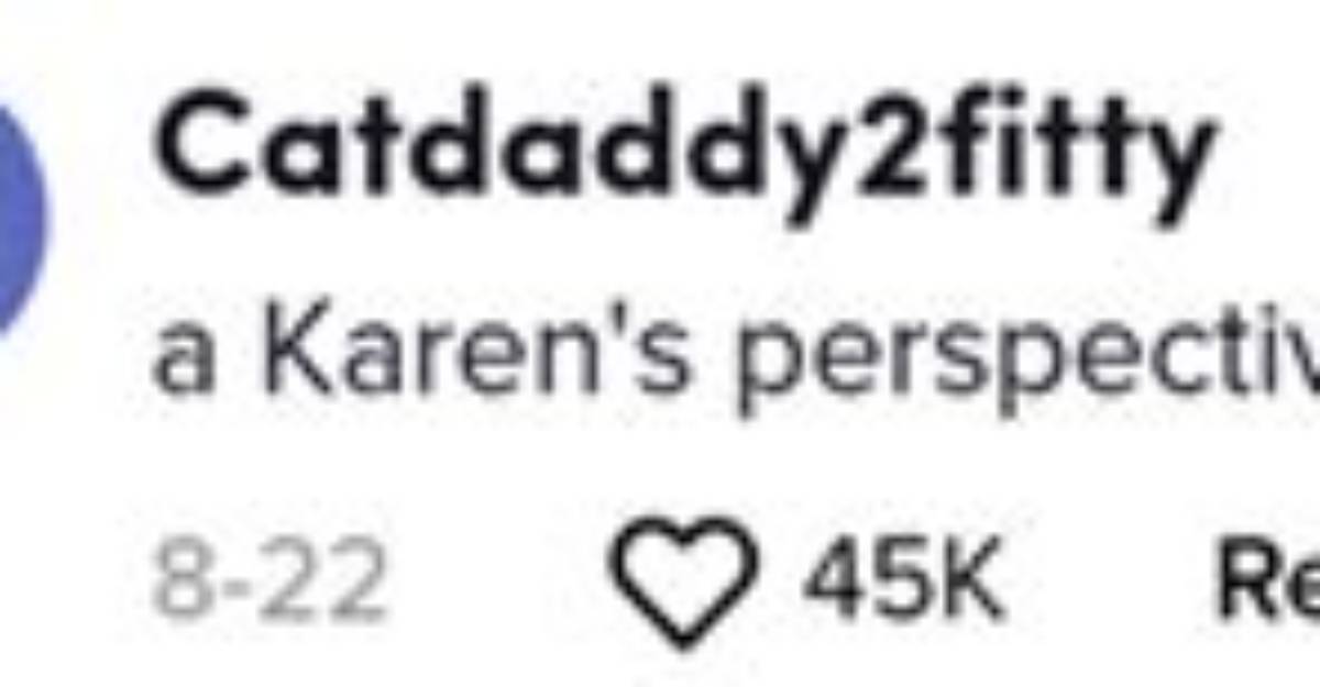 Tiktoker Labeled ”Speed Bump Karen” for Excessive Response