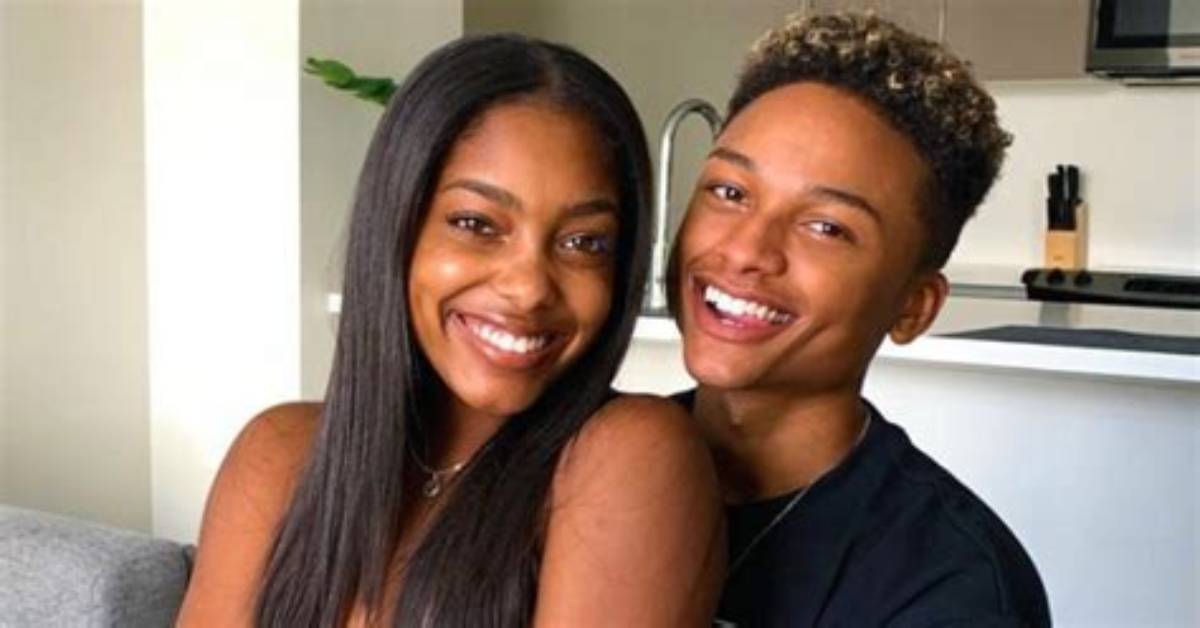 Tiktokers Andre Swilley and Gabby Morrison Have Ended Their Relationship