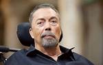Tim Curry Uses Wheelchair-Bound Nine Year's After Having a Stroke