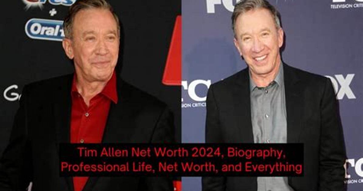 Tim Story Net Worth 2024