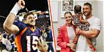 Tim Tebow Finally Found the Girl He and His v-Card Have Been Waiting For