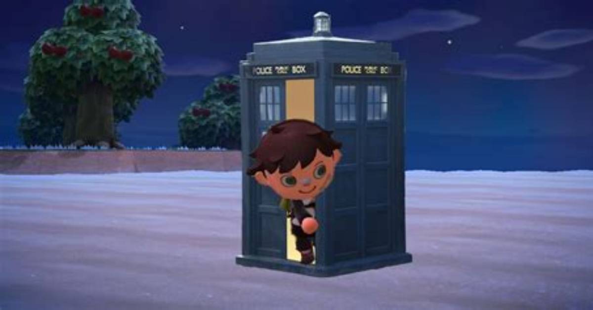 Time Traveling in 'Animal Crossing' Has Its Benefits — and Its Shortcomings