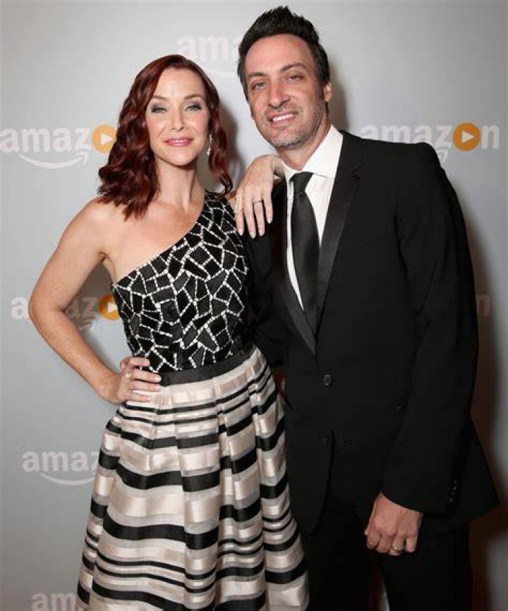 Timeless Star Annie Wersching Son Archie