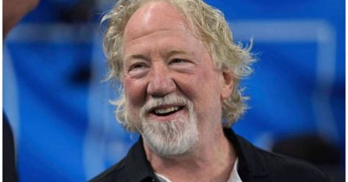 Timothy Kennedy Net Worth