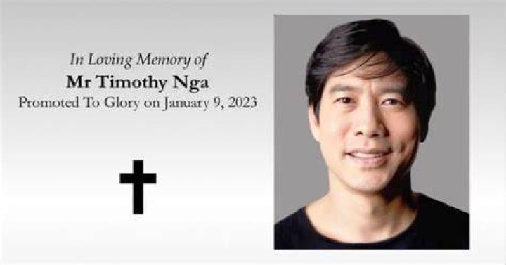 Timothy Nga