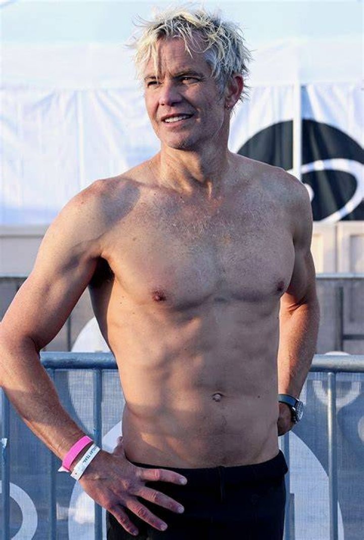 Timothy Olyphant Body
