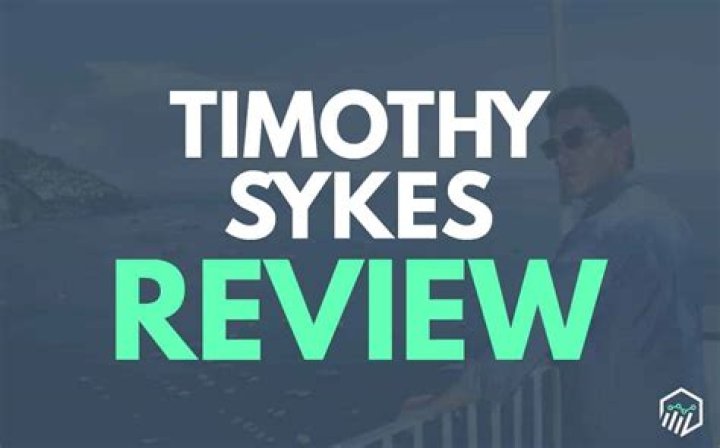 Timothy Sykes Review Legit or a Scam Artist? (HONEST) Updated