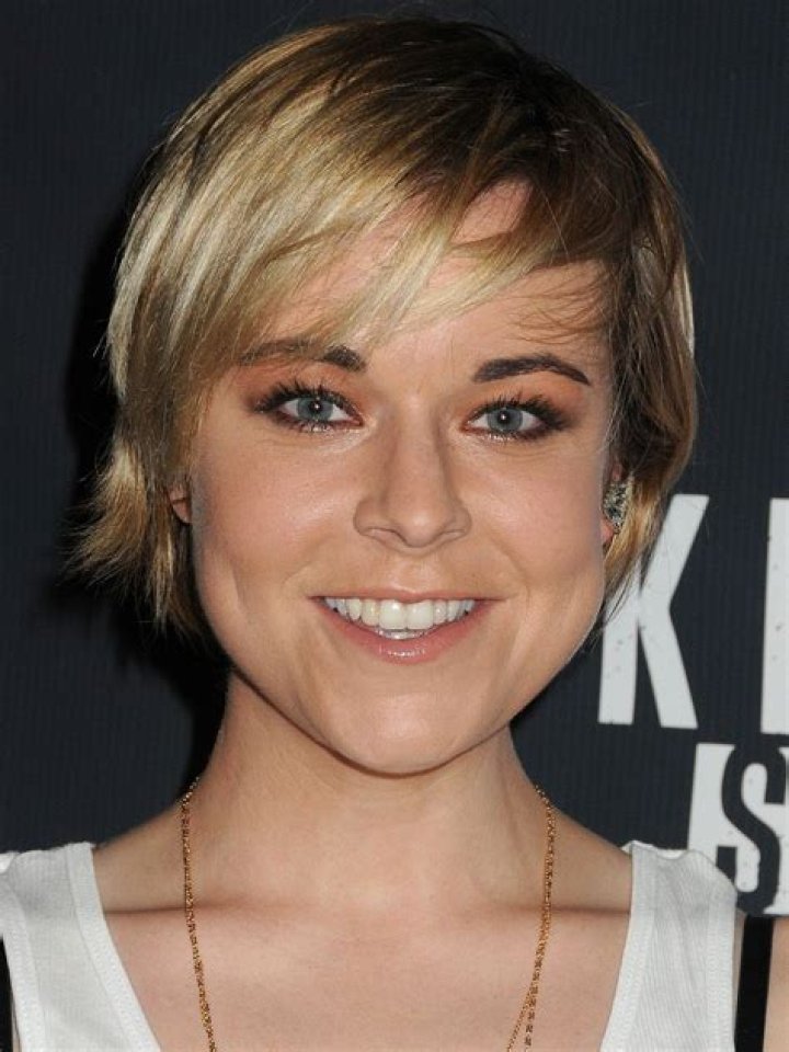 Tina Majorino as Heather Brooks from Grey's Anatomy's Departed Doctors