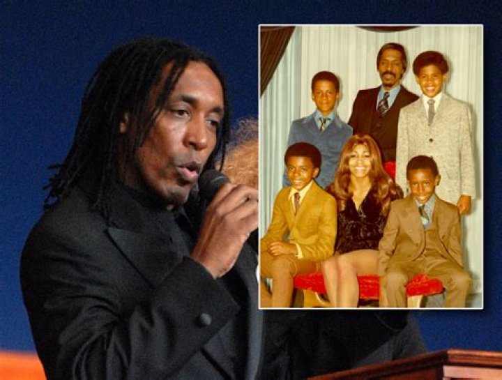 Tina Turner&rsquo;s Son Ike Jr. Was Arrested On Charges Of Drug Possession