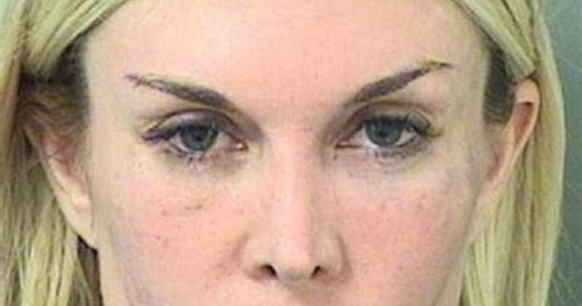 Tinsley Mortimer Mug Shot: Arrest & Charge: Where Is She Now?