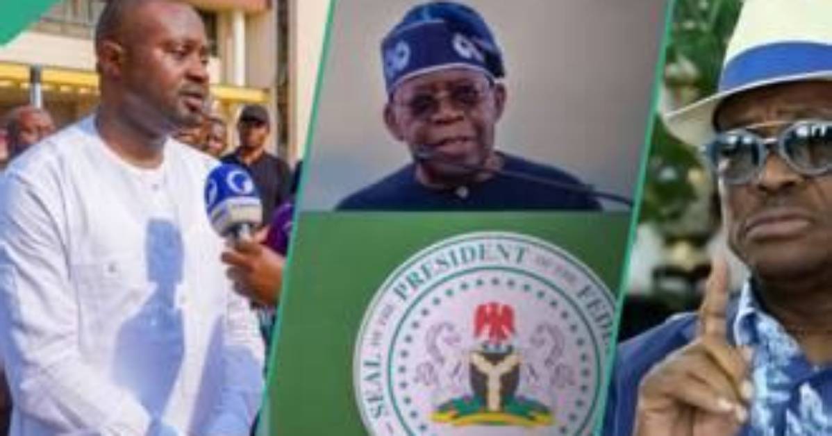 Tinubu Hints at Why He Dragged 36 Governors to Court