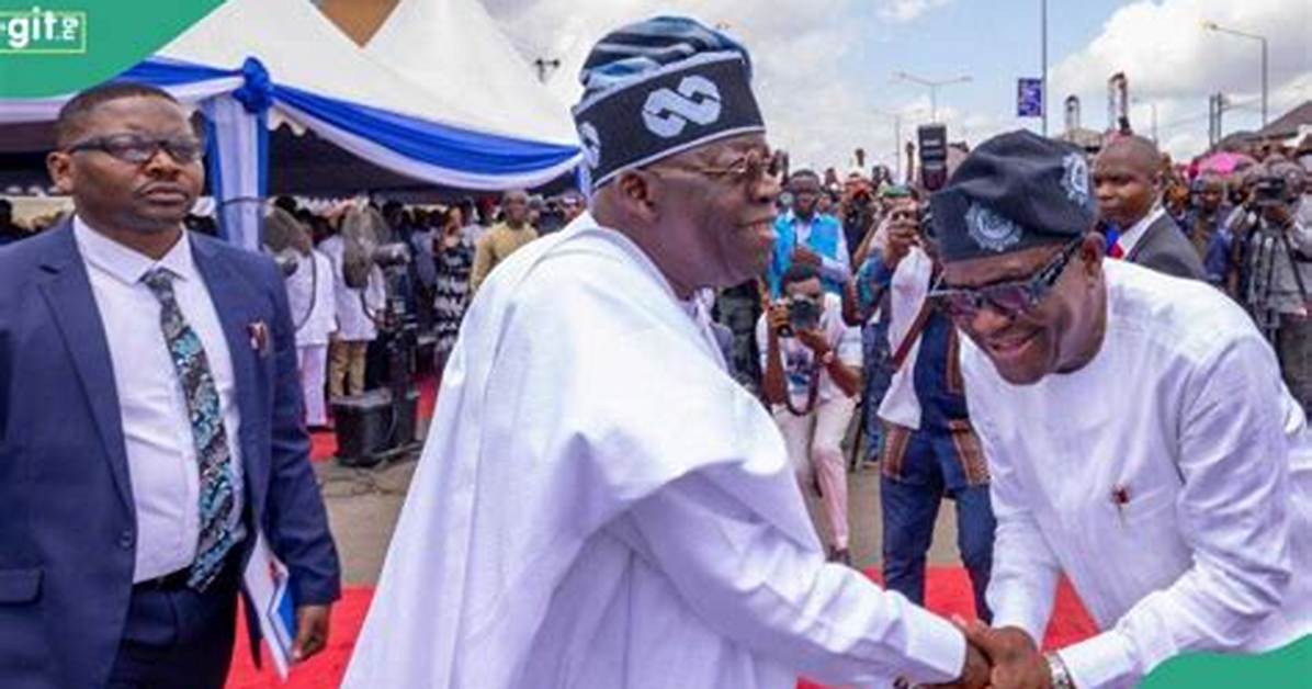 Tinubu Mentions One of His Best Ministers as He Threatens Others: “He Stopped Singing and Dancing”