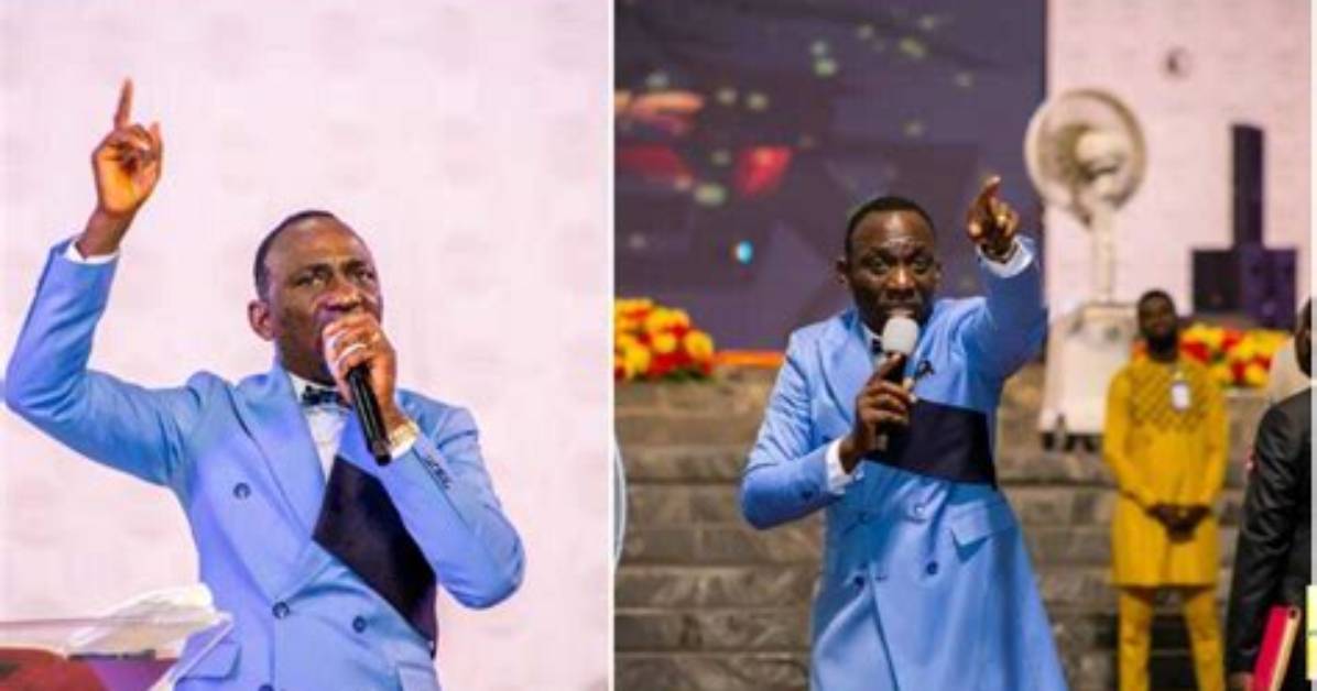 Tinubu’s Inauguration: Dunamis Pastor Sends Strong Message to Witches, Wizards Coming to Abuja