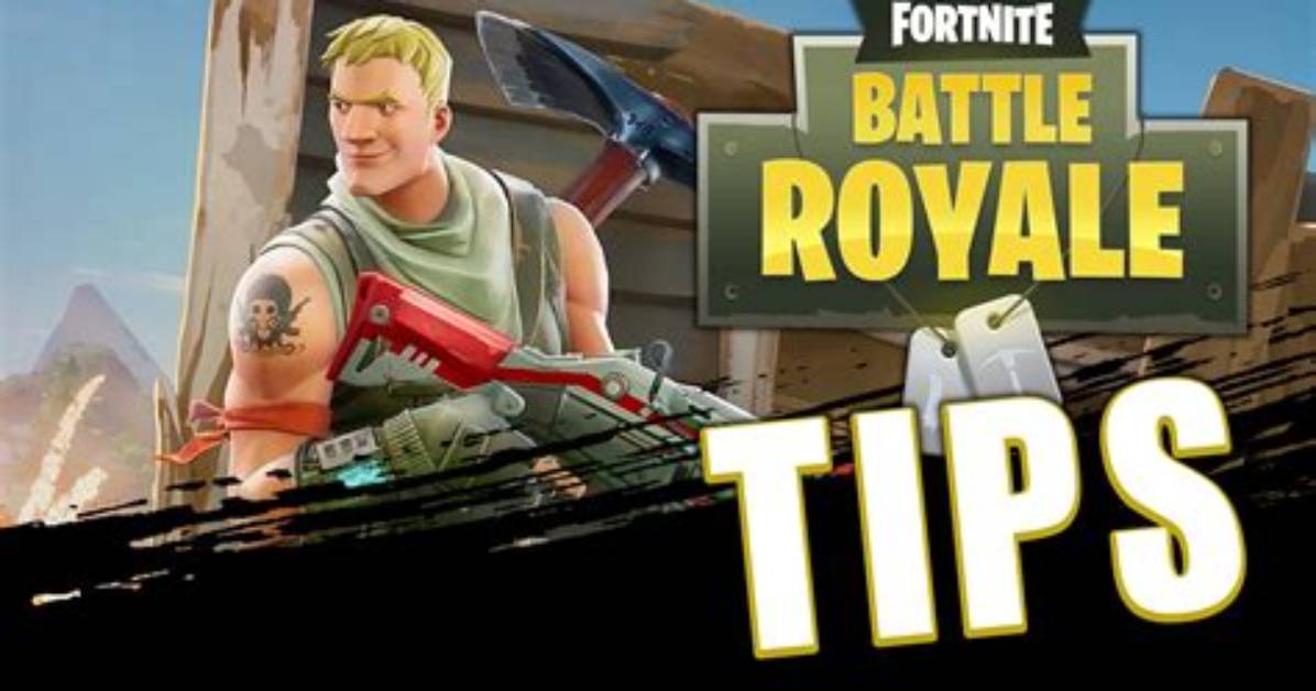 Tips and Tricks for the Best 'Fortnite' Building Experience
