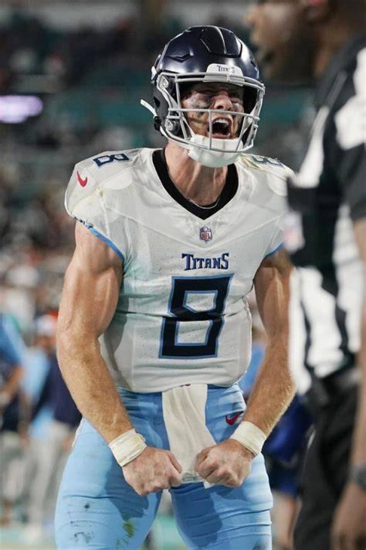 Titans QB Will Levis And ExGirlfriend Gia Duddy&rsquo;s Wild Private Tapes