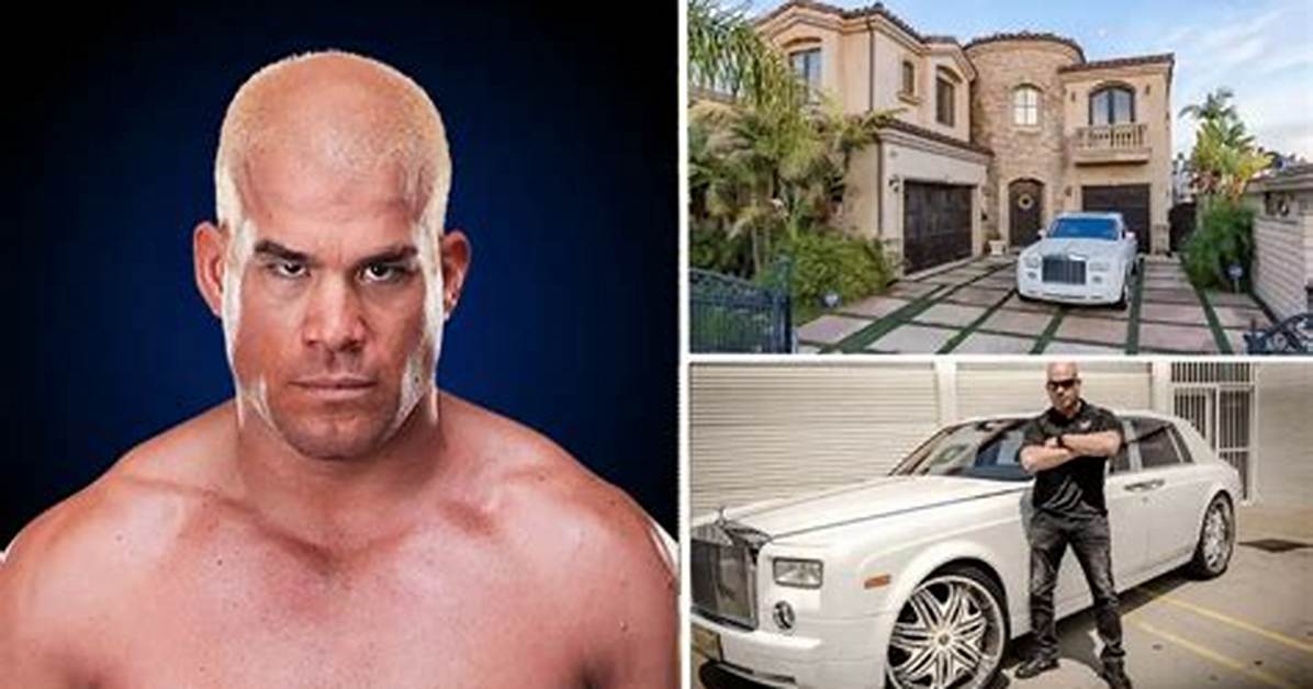 Tito Ortiz Net Worth