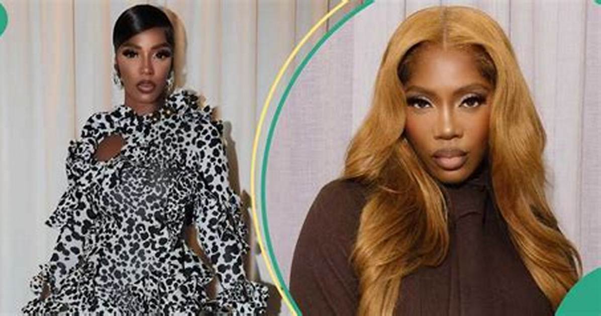 Tiwa Savage Advises Her Friends Against Fake Life, Evokes Reactions: "But You Do Bbl"