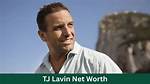 Tj Lavin Net Worth