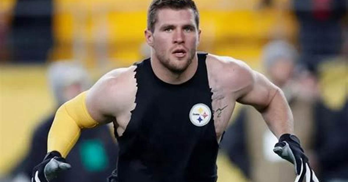 Tj Watt Net Worth – How Much Is Tj Watt Worth?
