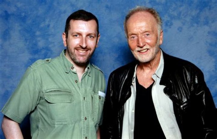 Tobin Bell Weight Height Ethnicity Hair Color Eye Color
