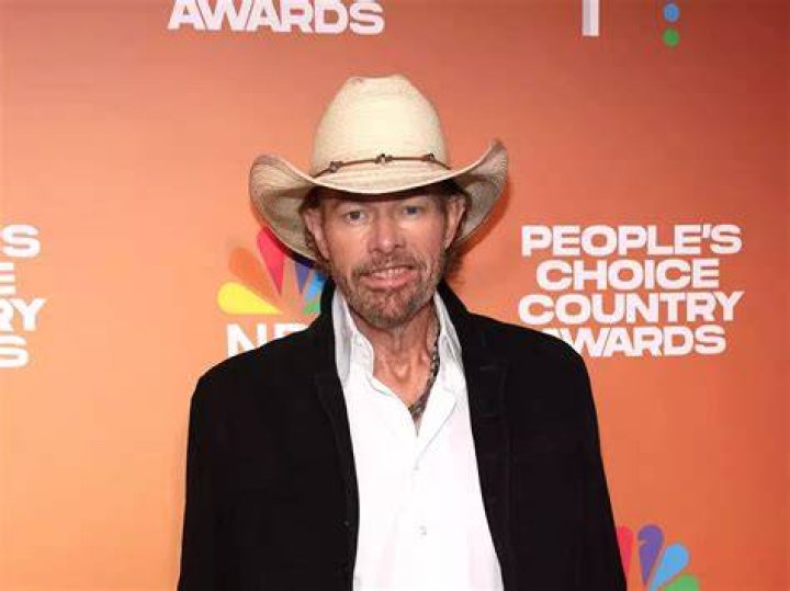 Toby Keith cancer Singer reveals he&rsquo;s undergoing treatment but &lsquo;will