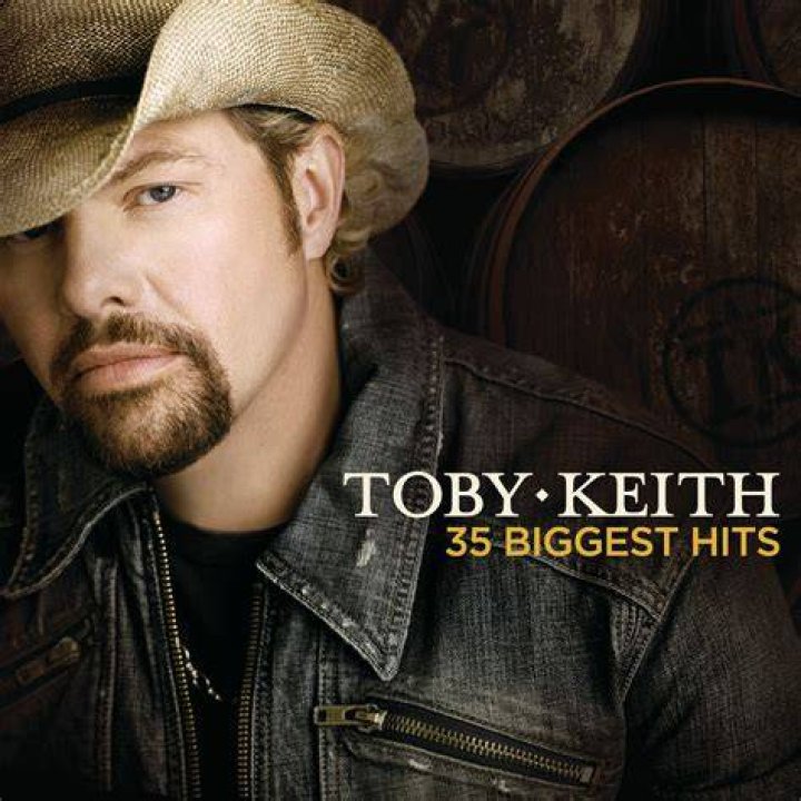Toby Keith Courtesy Of The Red, White, And Blue (The Angry American