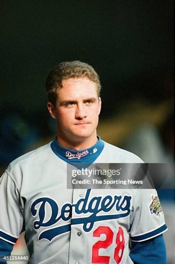 Todd Hollandsworth