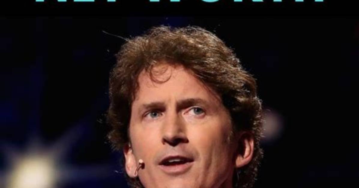 Todd Howard Net Worth – How Much Is Howard Worth?
