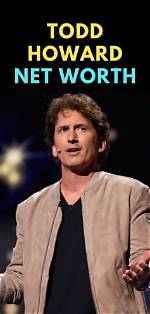 Todd Howard Net Worth – How Much Is Howard Worth?
