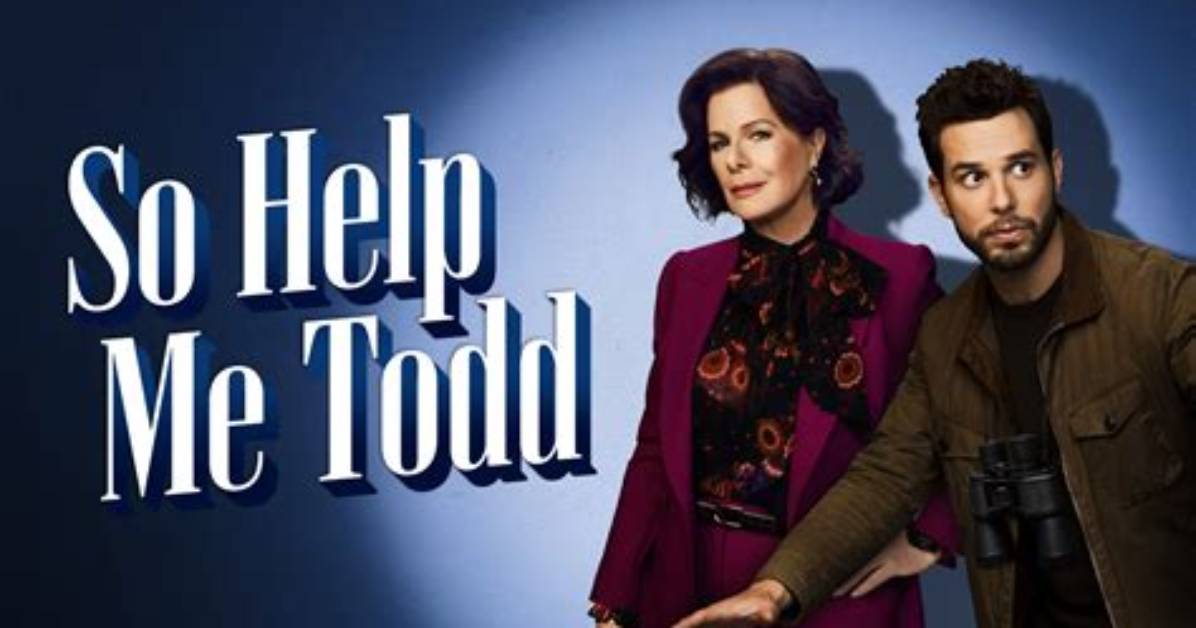 Todd's Sister on 'So Help Me Todd' Is Allison Grant — Here's What to Know About Her