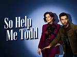 Todd's Sister on 'So Help Me Todd' Is Allison Grant — Here's What to Know About Her