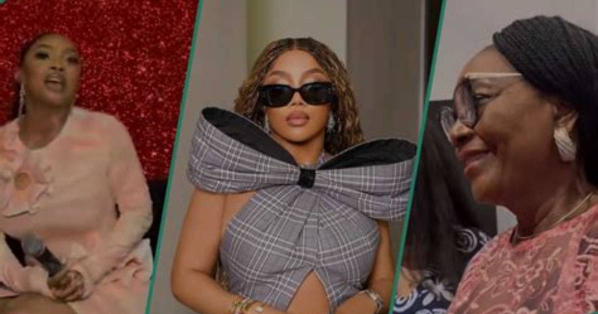 Toke Makinwa Recounts Challenges at Perfume Launch: "I Was Always at the Bottom of the Class"