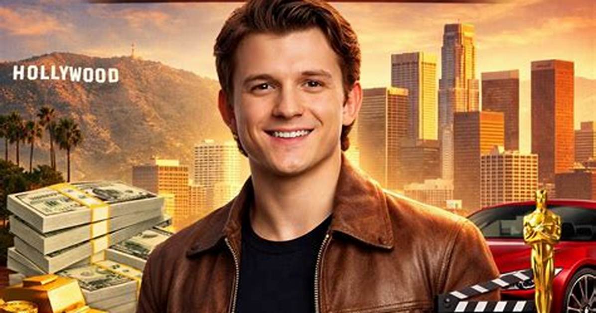 Tom Abisgold Net Worth 2024