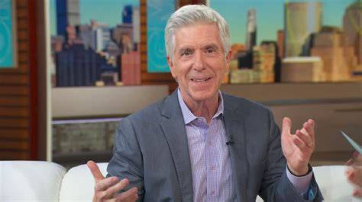 Tom Bergeron Hospitalized on 41st Anniversary with Beloved Wife