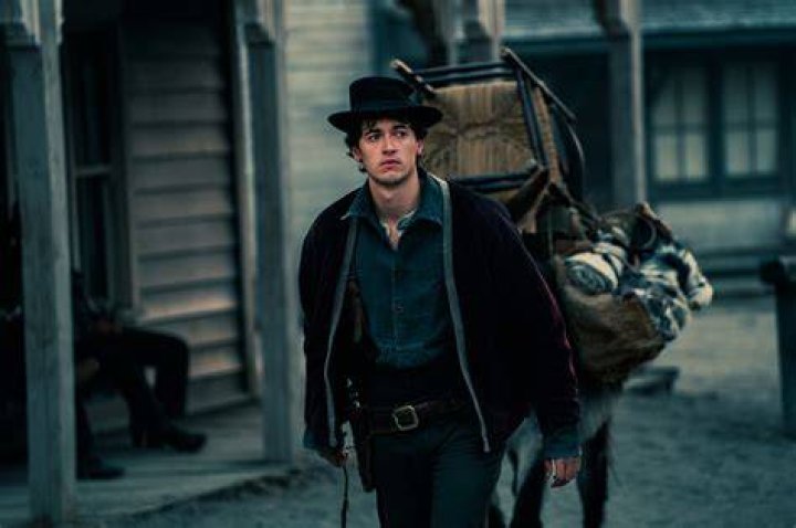 Tom Blyth as Billy The Kid