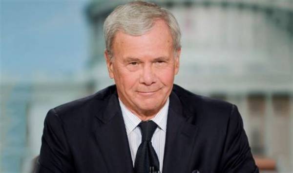 Tom Brokaw Net Worth 2024