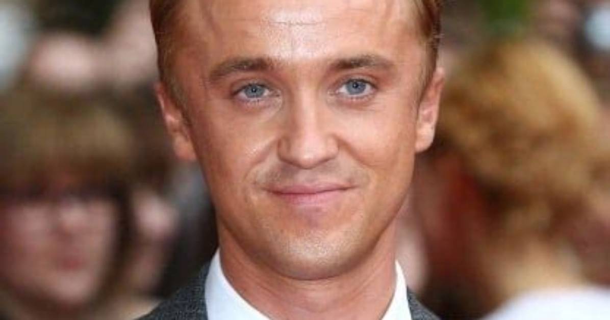 Tom Felton Net Worth