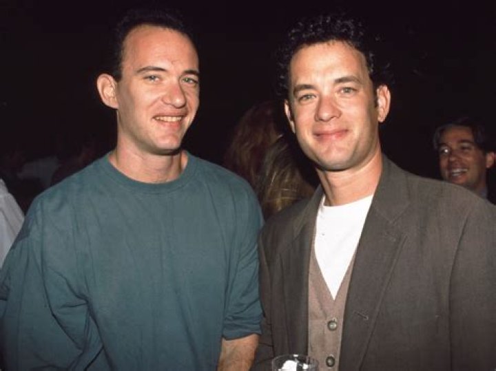 Tom Hanks’ Brother Has Played His 2 Most Iconic Movie Roles